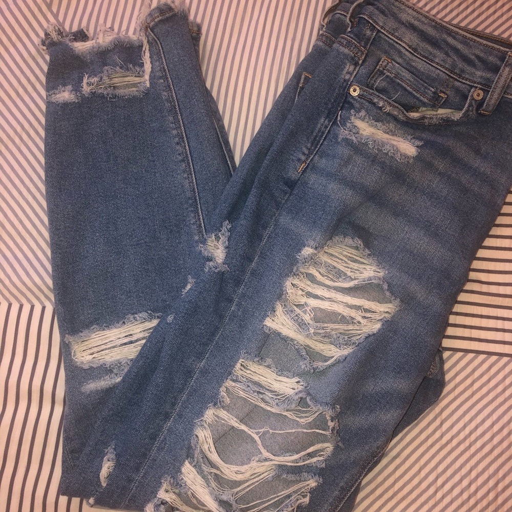 American Eagle Boyfriend Jeans